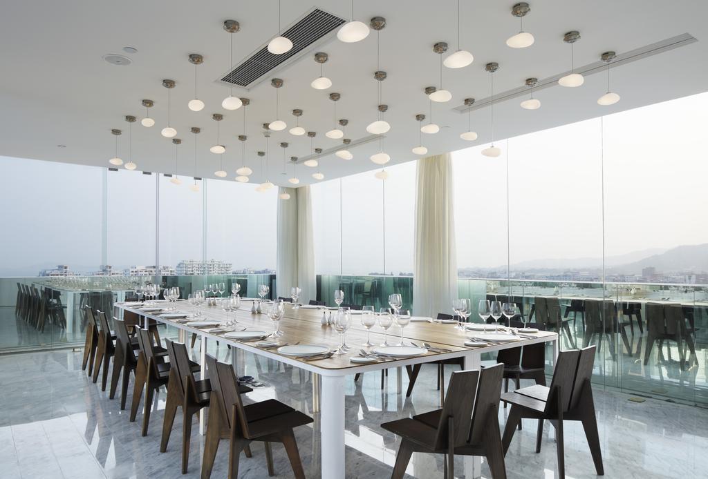 Hotel Wind Xiamen Extérieur photo