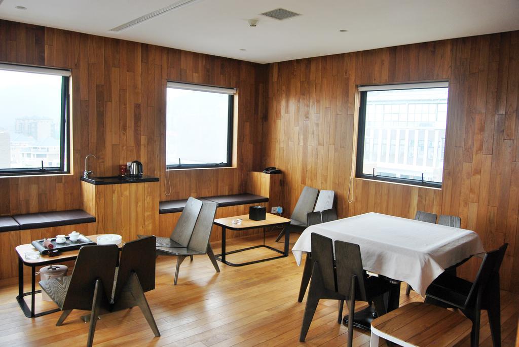 Hotel Wind Xiamen Extérieur photo