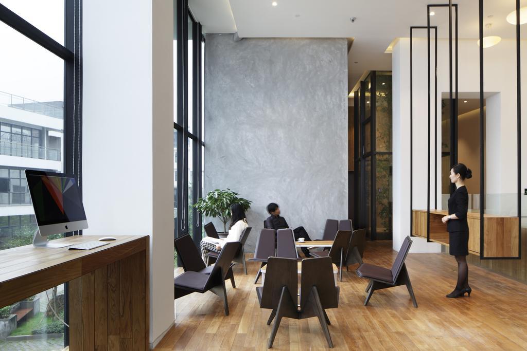 Hotel Wind Xiamen Extérieur photo