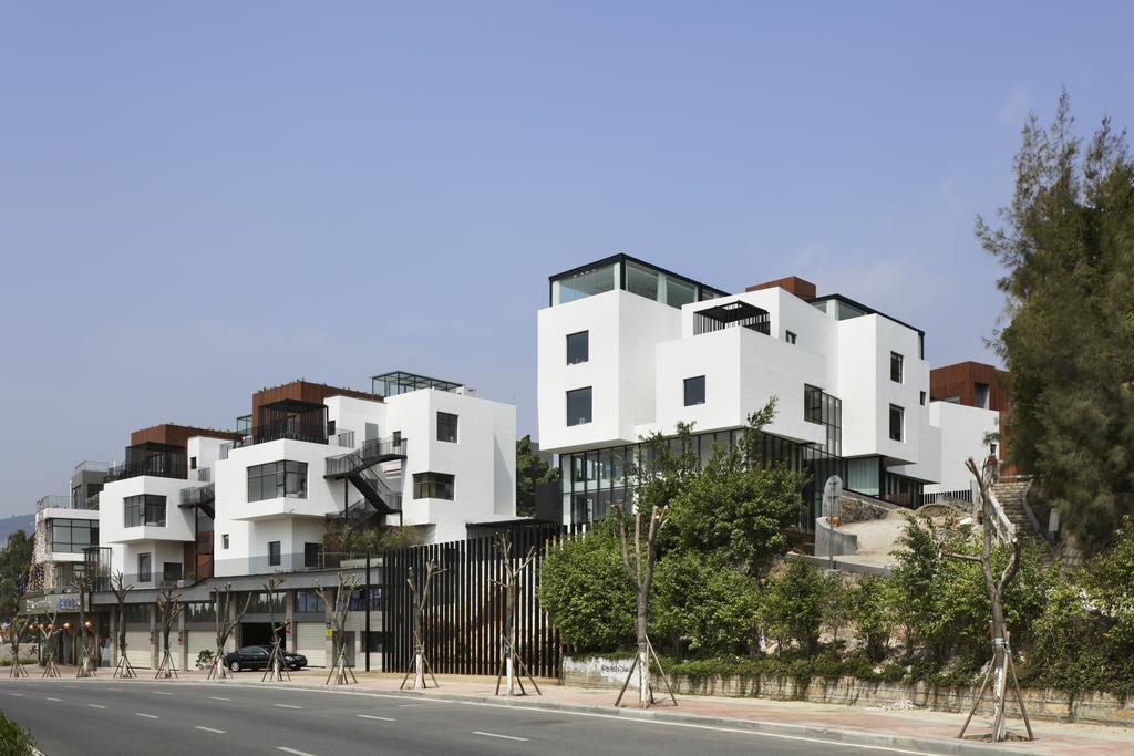 Hotel Wind Xiamen Extérieur photo