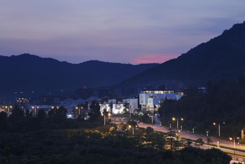 Hotel Wind Xiamen Extérieur photo