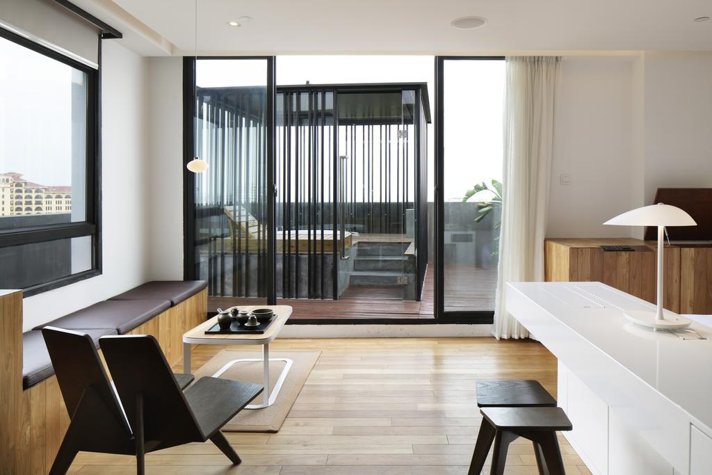 Hotel Wind Xiamen Chambre photo