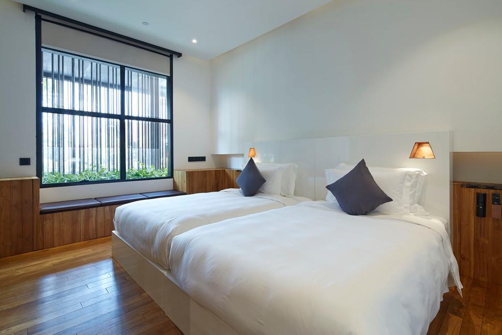 Hotel Wind Xiamen Chambre photo